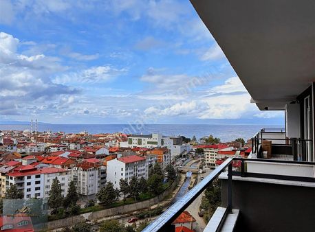 Erha Gayrimenkulden Deniz Manzaralı Satılık 3+1 Sıfır Lüks Daire