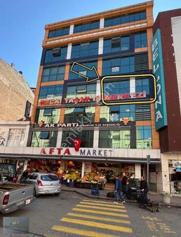 Erha Gayrimenkul'den Merkezi Konumda Satılık Ofis & Büro