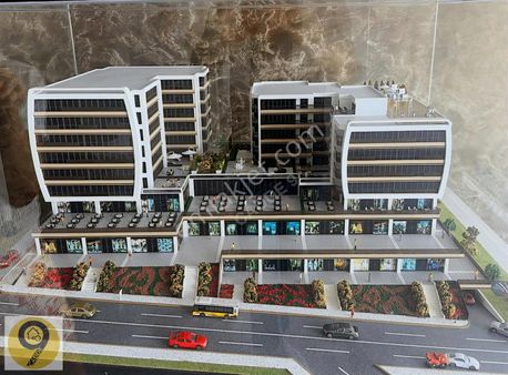 Site İçerisinde Özel Tasarım Kış Bahçeli Lüks 3+2 English Below