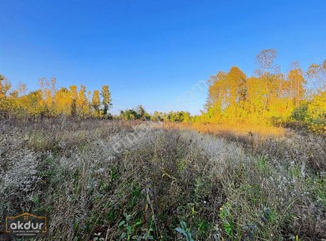 Akdur'dan Çarşamba Kuşhane Mah. Satılık 3600 M² Arsa