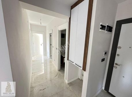 Talas Bahçelievler De 3+1 Sıfır Daire