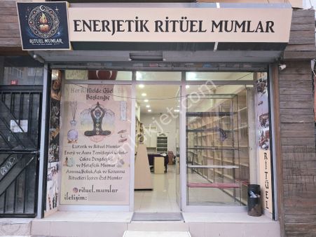 Kadıköy Rasimpaşa'da Kiralık Dükkan Fırsatı