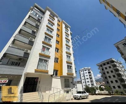 Kozan Gayrimenkulden Satılık 3+1 Daire