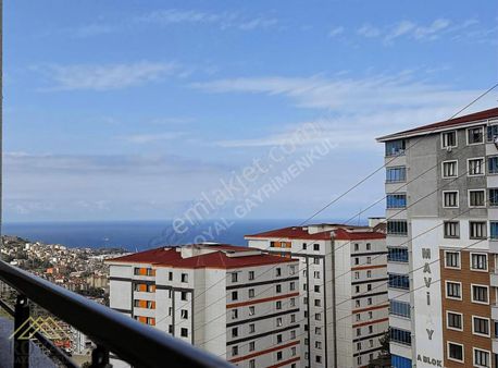 Trabzon Bostancıda Satılık Sıfır Fırsat Daire