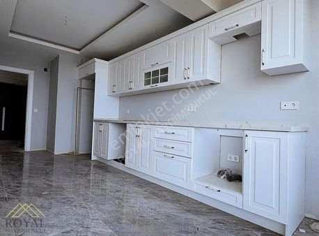 Trabzon Yalıncak Serender Parkta Satılık Sıfır Daire