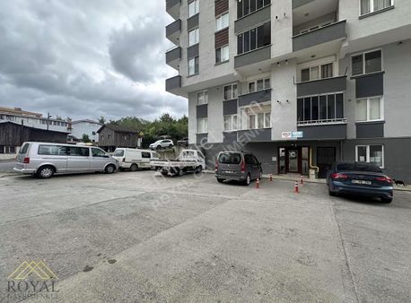 Arsin Yeşilyalı'da Kiralık Deniz Manzaralı 3+1 Daire