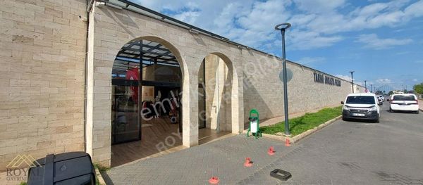 Trabzon Avrasya Pazarında Satılık Dükkan