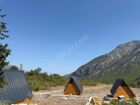 Kemer Ovacıkta Satılık 200 M2 Tarla! Toplam 10 Adet Yatırımlık!