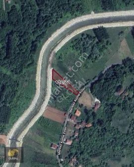 Göçkün Plajının Yanında Satılık İmarlı Arsa