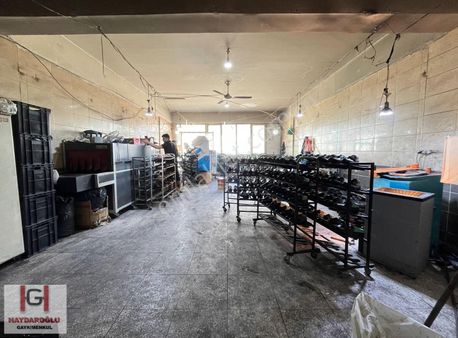 Küsget Sayacılar'da Satılık 375 M² Dükkan & İmalathane