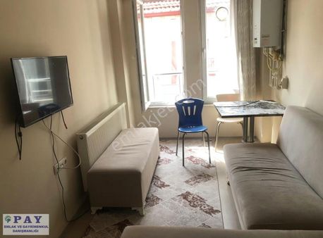 Pay'dan Şehir Merkezinde Kiralık 1+1 Daire