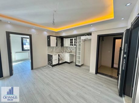 Okyanus Emlaktan 1+1 A.mutfaklı , İstasyon Civarı , Sıfır Daire