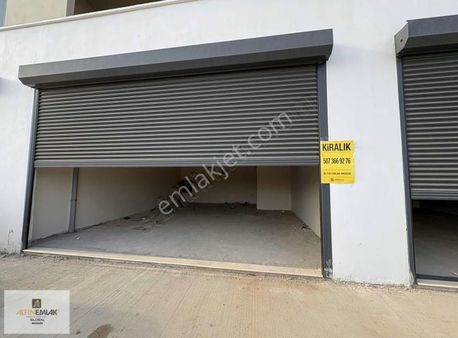 Altın Emlak'tn D400'e Sıfır Anayol Üzeri Geniş Ön Alan 3 Dükkan