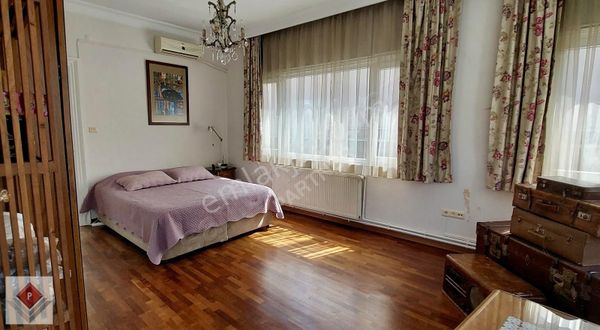 Sarıyer Büyükdere Bahçeli Kat Mülkiyeti Müstakil Bakımlı Yalı