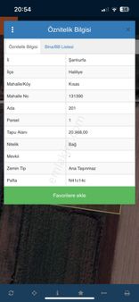 Şıtıloğlu Dan Satılık Tarla