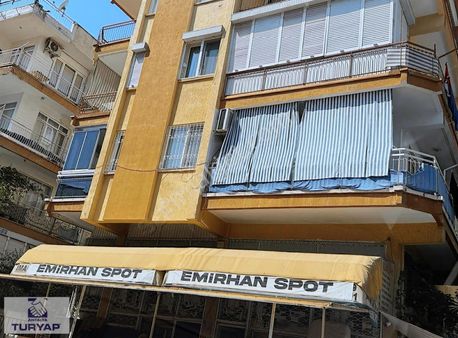 Antalya Deniz Mahallesinde Satılık 3+1 Daire