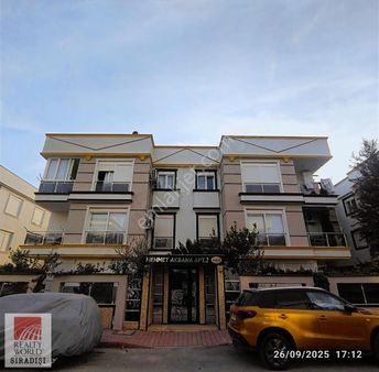 Rw Sıradışından Antalya-güzelbağda 1+1 Bahçe Katı Daire