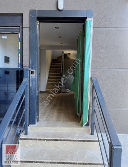 Antalya Mevlana'da İskanlı Sıfır 1+1 Bahçe Dubleks Satılık Daire