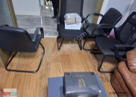 Çayyolu Konutkent Eskişehiryolu Azel Urhan Kule Residence 4+1 200m2 17. Kat Kiralık Eşyalı Lüks Ofis