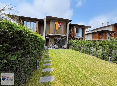 Düşler Vadisi Riva'da Kiralık 2,5+1 Oturuma Hazır Geniş Bahçeli