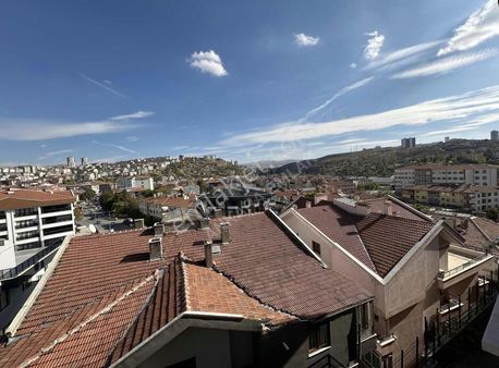 Ankara Emlak'tan Manzaralı Asansörlü 1.kat 2+1 Kiralık Daire