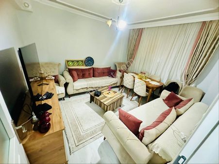 Cebeci Mah’de Caddeye Yakın 2+1 95m2 Krediye Uygun Satılık Bahçe Katı