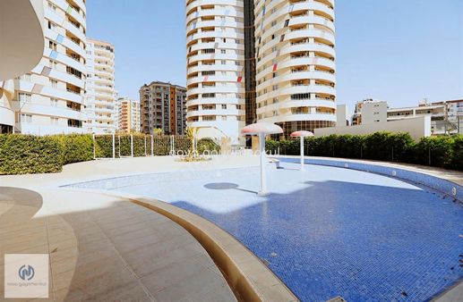 **nova** Üniversite Cadde Üzeri Bol Sosyal Alanlı 3+1