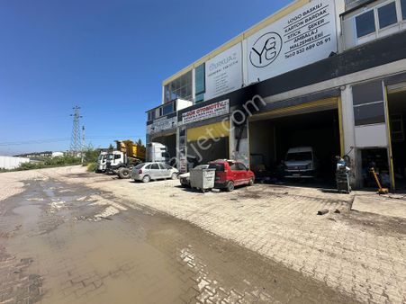 Turyap Soner'den Satılık, Kirazlı Cıtysan Yeni Sanayide Dükkan