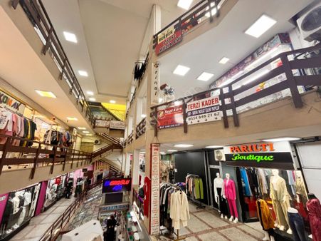 Kardeşler Pasajı'nda Devren Kiralık Dükkan Fırsatı