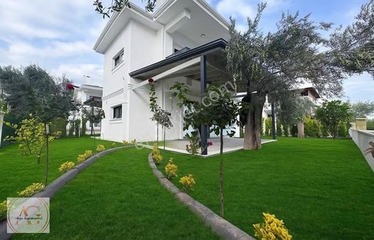 Arya'dan Küçükkuyu'da Bahçe Kullanımlı 2+1 Lüks Daire