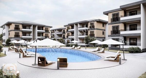 Arya'dan Avcılar'da Konsept Projede Havuzlu 2+1 Daire