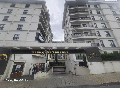 Deniz Konakları Peyzaj Cephe Ferah 1+1 Satılık Daire