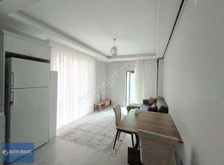 Master Brokers Tramvaya Yakın Full Eşyalı Daire