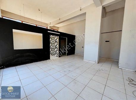 55 M2 Köşe Mağza-dükkan-ofis-iş Yeri
