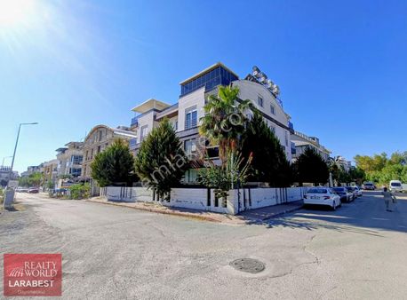 Güzelbağ'da Satılık Çift Cephe Bahçe Katı 1+1 Daire