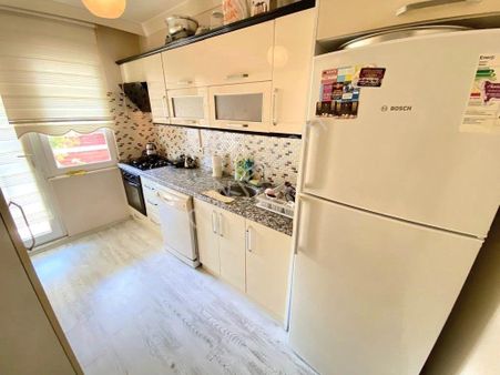 𝄞melodi'den Akçay'da Yüksek Kredili Ayrı Mutfaklı Ön Cephe Yeşil Alan Manzaralı Ultralux2+1 Daire