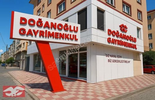 Doğanoğlu Gayr.den Süper Lokasyon Da Satılık Dükkan