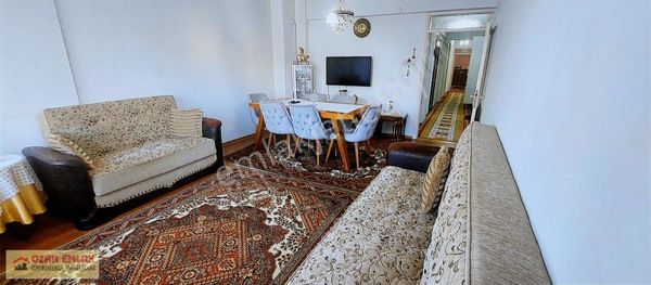 Ozan Emlaktan Mevki Yerde Full Eşyalı 3+1 Kiralık Daire