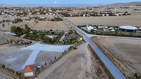 Yenidoğanda Anayola Sıfır Arsalar