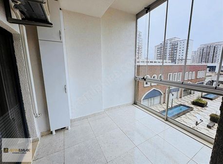 Cadde Flora Bahçekent Büyük Tip 1+1 Kiralık Daire