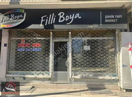[acg] Ordu Evi Civarı Kiralık Dükkan&mağaza