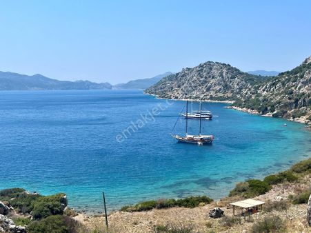 Joker: Marmaris Söğüt Denize 60 Metre Yakınlıkta Eşsiz Konumda Satılık