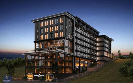 Kabaoğlu Rezidans 1+0 Lansman Fiyat Satılık 1+0 Daire