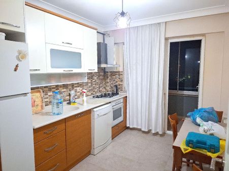 Bursa Osmangazi Yunuseli'nde Satılık Arakat Çift Cephe 3+1 Lüks Daire