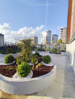 Lüx Tekli Daire Güzelşehir De