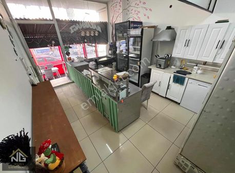 Tuzla Yaylada Dört Yol Ağzı Cadde Üzeri Fastfood Dükkanı