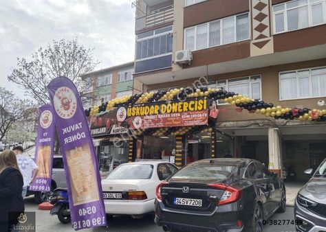 Azizoğlu Gayrimenkulden Üsküdar Merkezde Devren Kiralık Dönerci