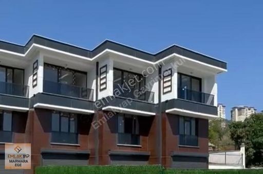 Emlakyap Tan Bahçeşehir De Şerefiyeli Konumda Satılık Villa