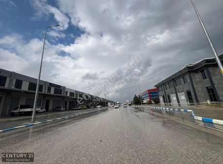 Manisa Muradiye Osb Hda'da Ön Cephe Kiralık Dükkan