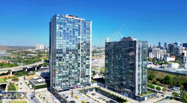 Gül Proje Express Satılık 2+1 Boş Taşınmaya Hazır